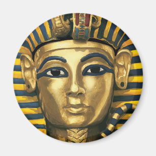 Ägypten - Tutanchamun Magnet