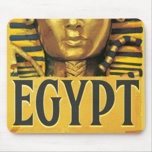 Ägypten -Tutanchamun Mousepad