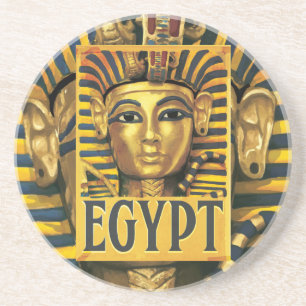 Ägypten -Tutanchamun Untersetzer