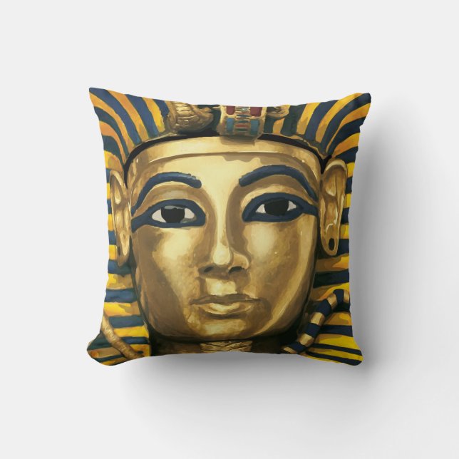 Ägypten - Tutankhamun Kissen (Vorderseite)