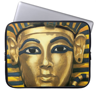 Ägypten - Tutankhamun Laptopschutzhülle