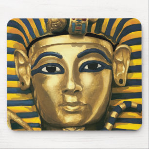 Ägypten -Tutankhamun Mousepad