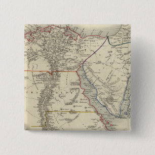 Ägypten und Arabien Petraea Button