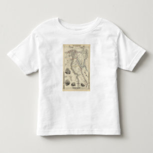 Ägypten und Arabien Petraea Kleinkind T-shirt