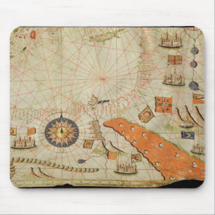 Ägypten und das Rote Meer Mousepad