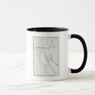 Ägypten und Palästina Tasse