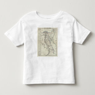 Ägypten und Saudi-Arabien Kleinkind T-shirt
