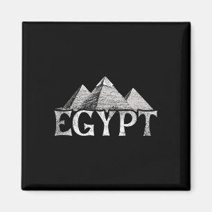 Ägypten Urlaub Reise Pyramiden Magnet