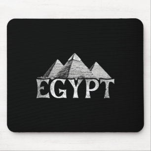 Ägypten Urlaub Reise Pyramiden Mousepad