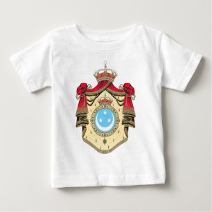 Ägypten-Wappen (1923-1958) Baby T-shirt