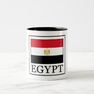 Ägypten Zweifarbige Tasse