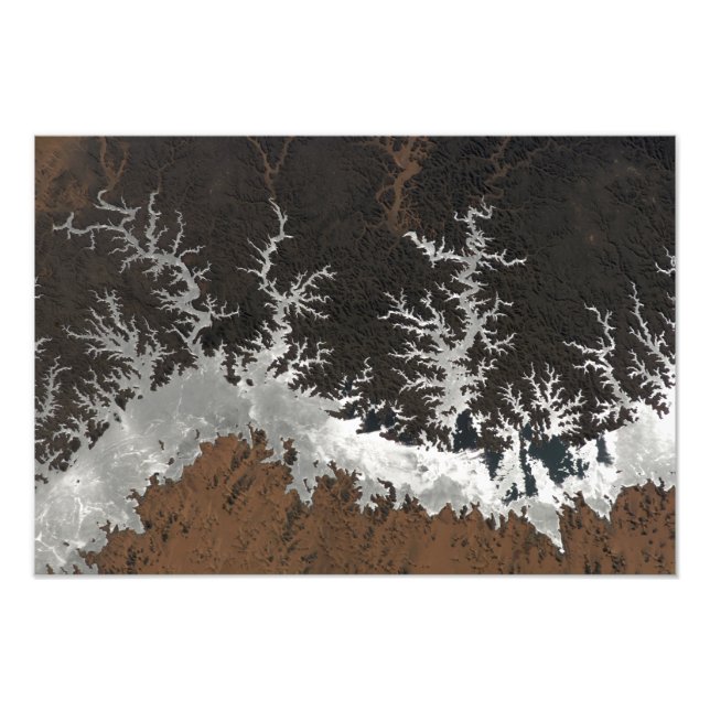 Ägyptens Nasssee Fotodruck (Vorne)