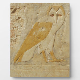 Ägyptisch antiker Ägypter Fotoplatte