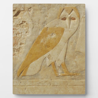 Ägyptisch antiker Ägypter Fotoplatte