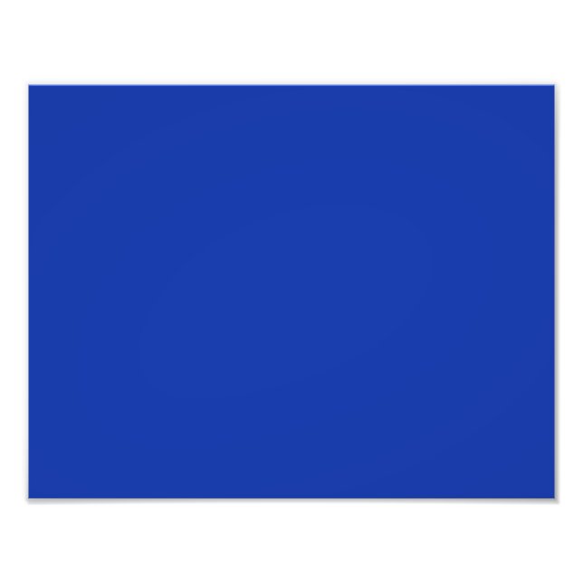 ägyptisch blau fotodruck (Vorne)