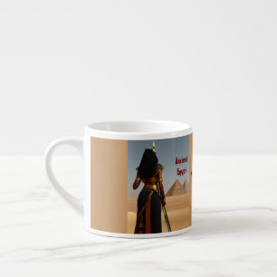 ägyptisch espressotasse