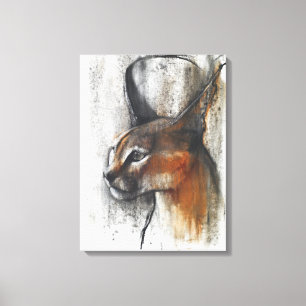 ägyptisch leinwanddruck