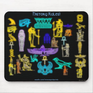 Ägyptische Antikensammlung Mousepad