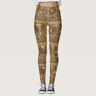 Ägyptische Elemente II Leggings