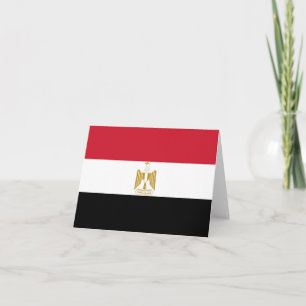 Ägyptische Flagge