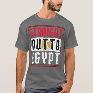 Ägyptische Flagge Ägypten überreicht Ägypten T-Shirt