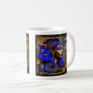 Ägyptische Geheimnisse Klassische Tasse, 11 oz Kaffeetasse
