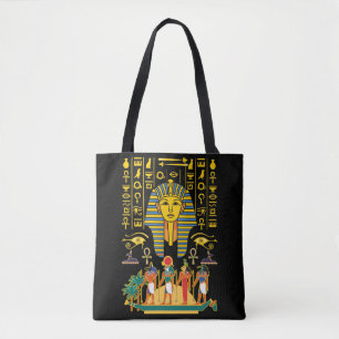 Ägyptische Götter Ägypten Pharao Deities Anubis Ho Tasche
