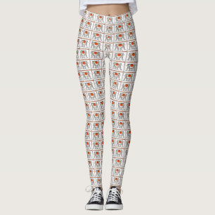 Ägyptische Götter Leggings