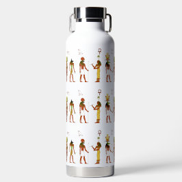 Ägyptische Götter und Göttinnen Trinkflasche