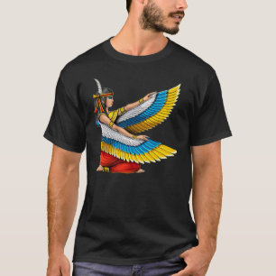 Ägyptische Göttin Maat T-Shirt