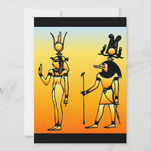 ägyptische Hieroglyphen