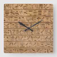Ägyptische Hieroglyphen