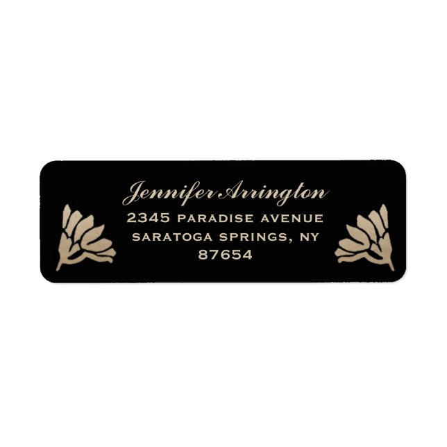 Ägyptische Hochzeitsplatten im Jugendstil (Gold un (Vorne)