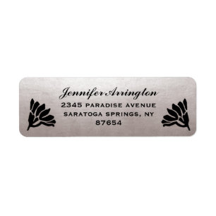 Ägyptische Hochzeitsplatten im Jugendstil (Silber