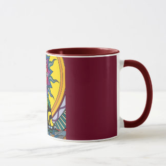 Ägyptische Katzen-Tasse Tasse