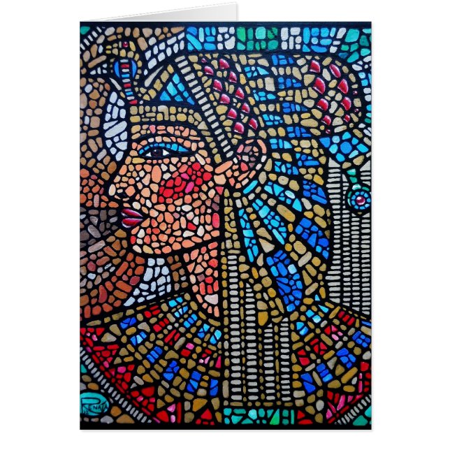 Ägyptische Königin (Vorne)