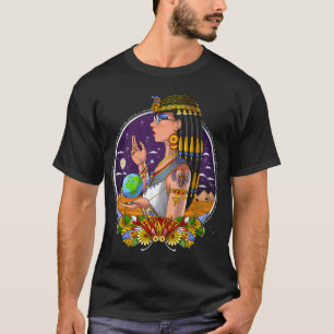 ägyptische Königin Cleopatra T-Shirt