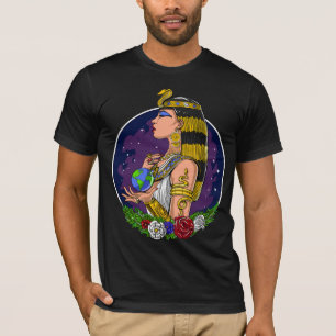 Ägyptische Königin Kleopatra T-Shirt