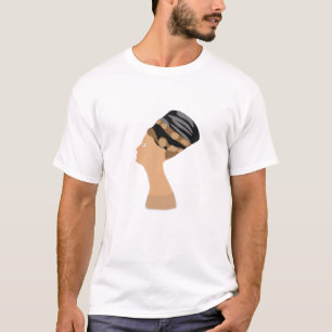 Ägyptische Königin Nofretete T-Shirt