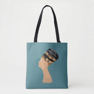 Ägyptische Königin Nofretete Tasche
