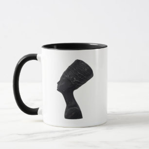 Ägyptische Königin Nofretete Tasse