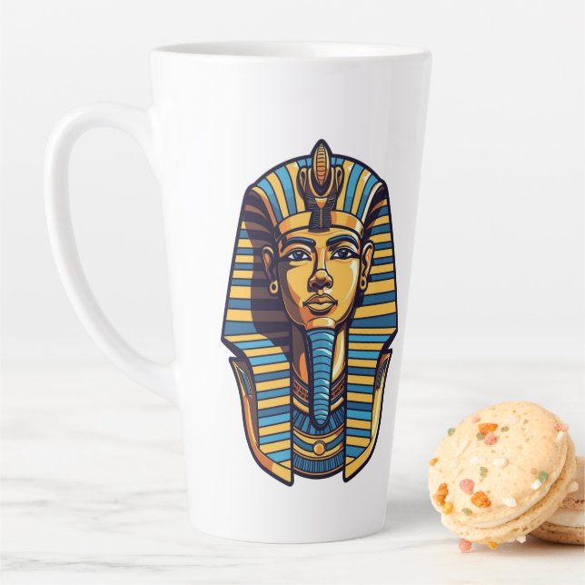 ägyptische Kunst  Milchtasse (Beispiel)