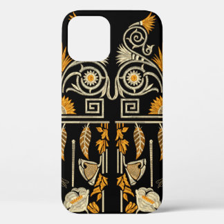 Ägyptische Kunst traditionelle Goldgrenze schaffen Case-Mate iPhone Hülle