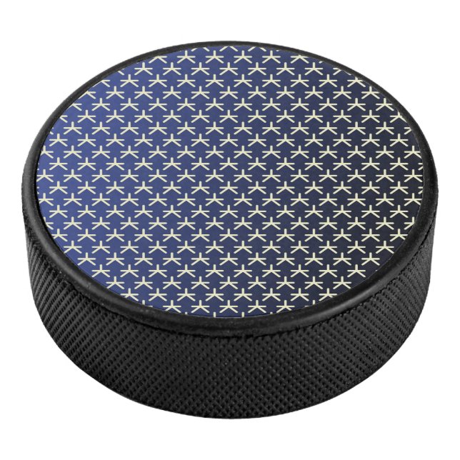 Ägyptische Kunst wird wiederhergestellt Eishockey Puck (3/4)
