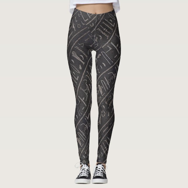Ägyptische Leggings (Vorderseite)