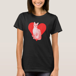 Ägyptische Mau-Katze T-Shirt
