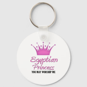 Ägyptische Prinzessin Schlüsselanhänger