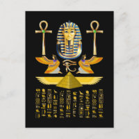Ägyptische Pyramiden King Tut Pharaoh Tutankhamun