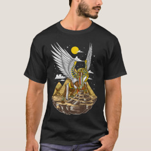 Ägyptische Pyramiden Sphinx T-Shirt