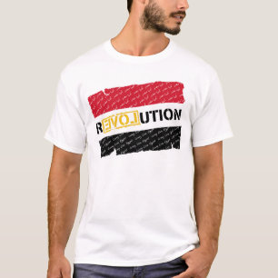 Ägyptische Revolution T-Shirt